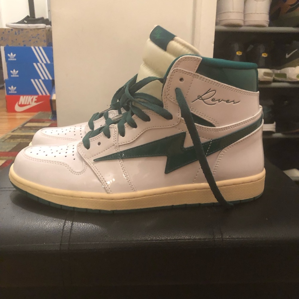 COPY - Air KIY “Shamrock”